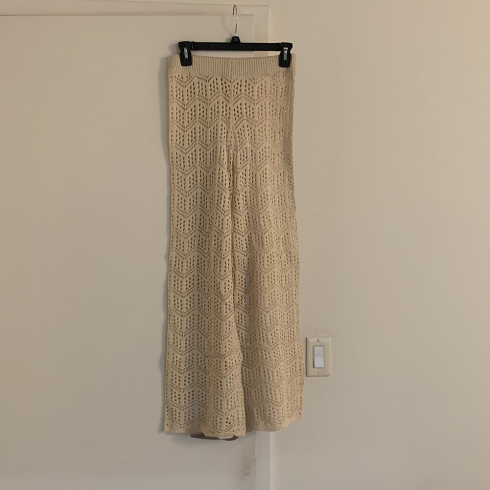 Crochet Pants
